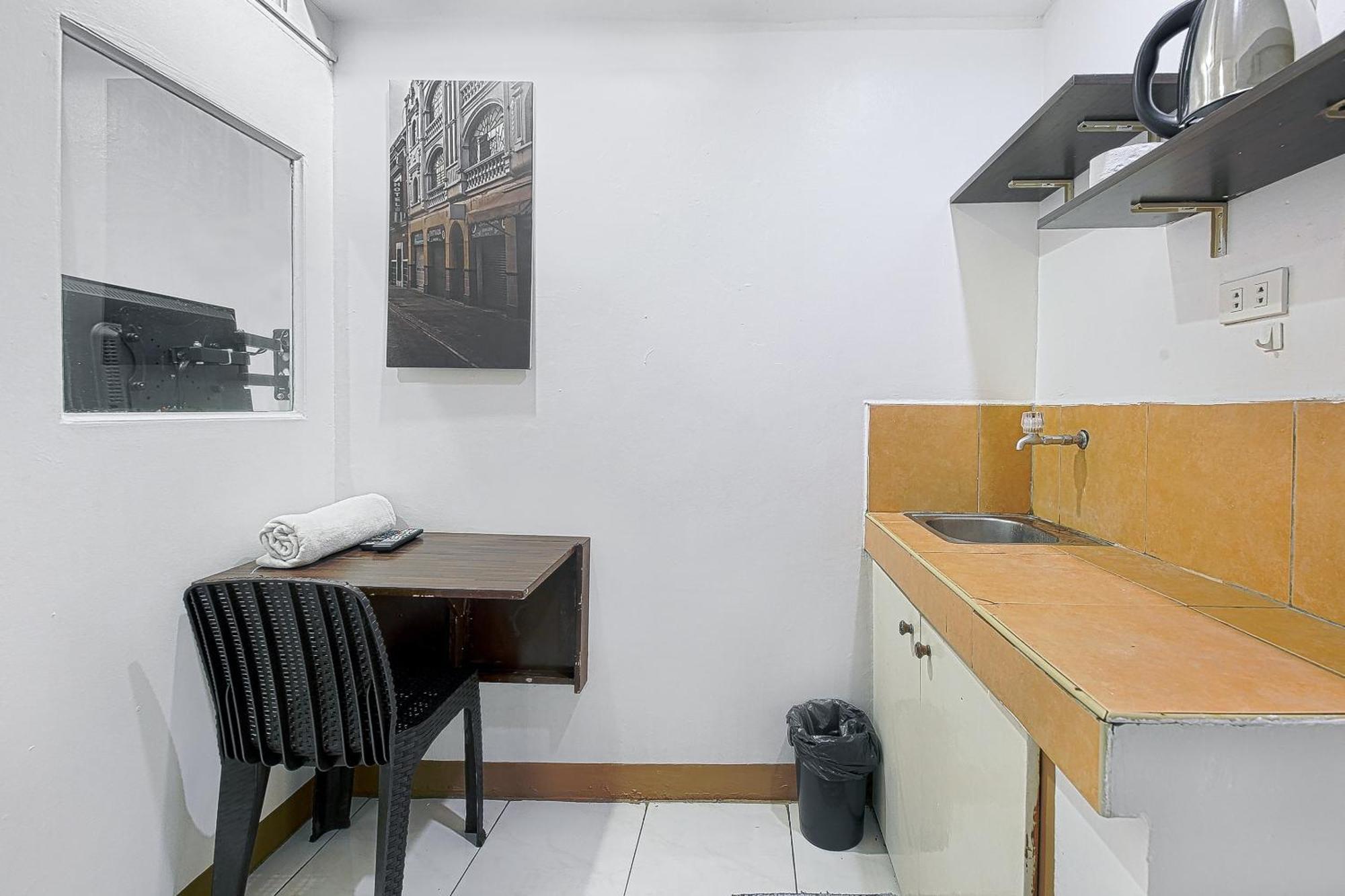 סן פדרו מקאטי Oyo 859 City Stay Inns Pasong Tamo מראה חיצוני תמונה