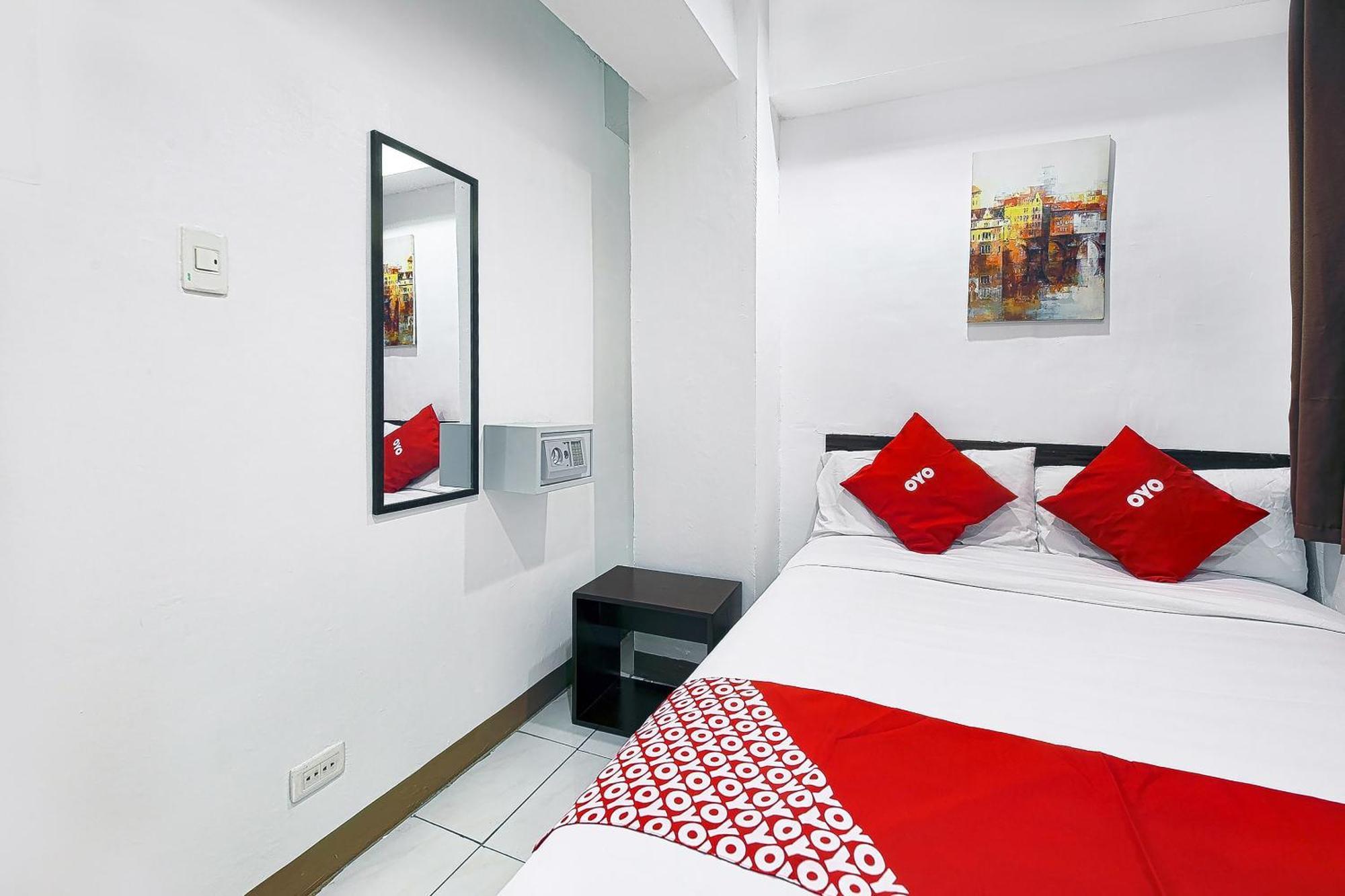 סן פדרו מקאטי Oyo 859 City Stay Inns Pasong Tamo מראה חיצוני תמונה