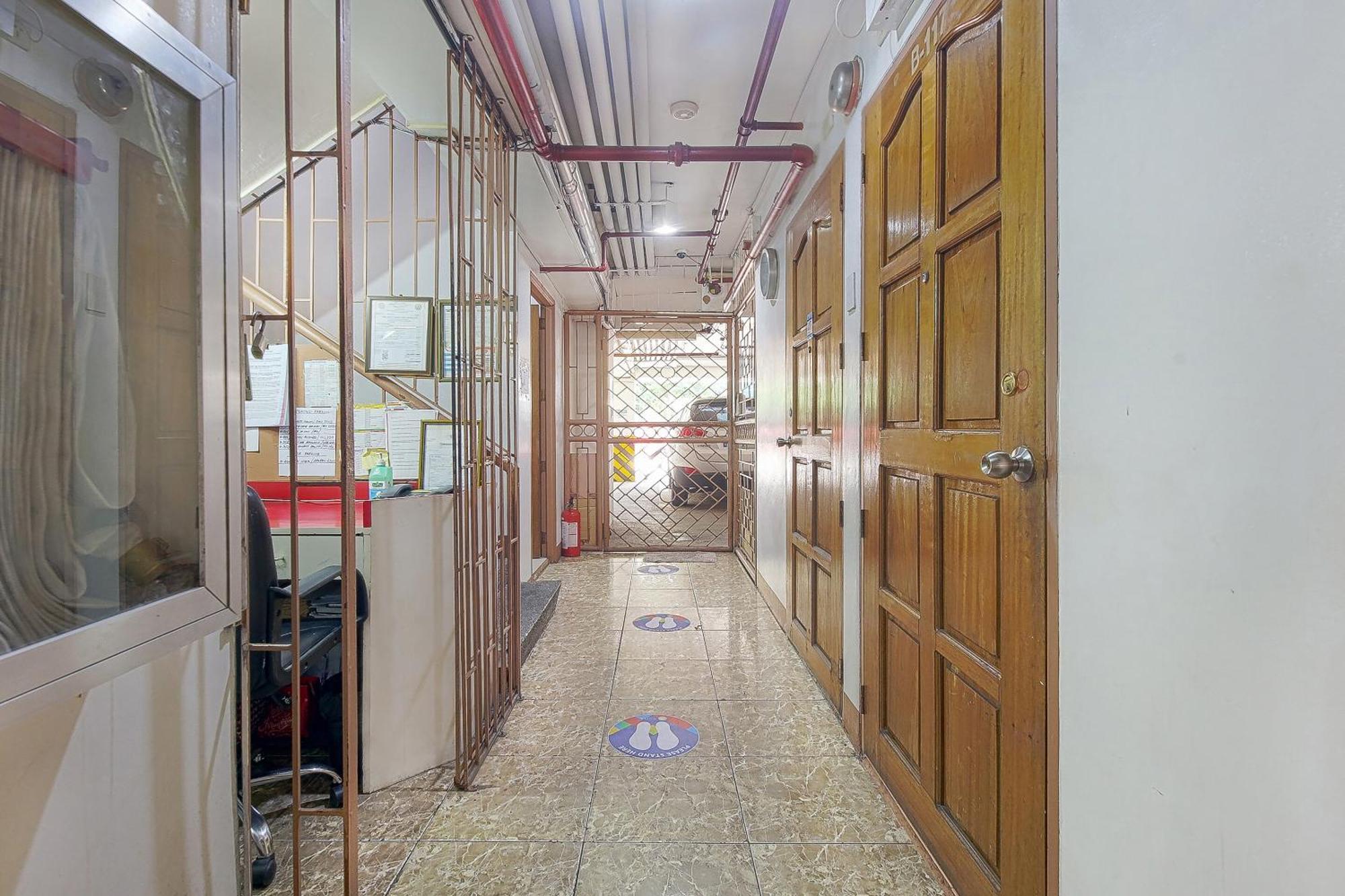 סן פדרו מקאטי Oyo 859 City Stay Inns Pasong Tamo מראה חיצוני תמונה