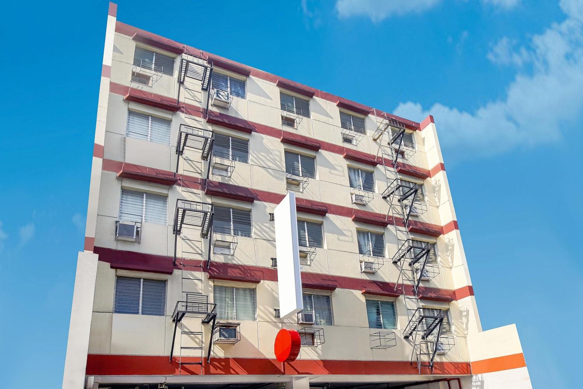 סן פדרו מקאטי Oyo 859 City Stay Inns Pasong Tamo מראה חיצוני תמונה