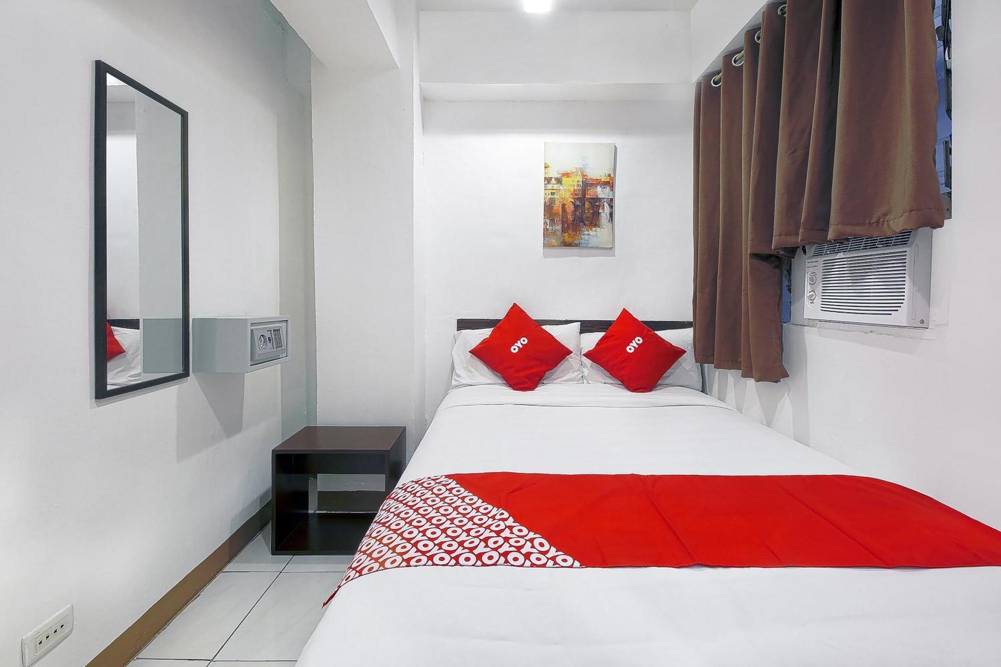סן פדרו מקאטי Oyo 859 City Stay Inns Pasong Tamo מראה חיצוני תמונה