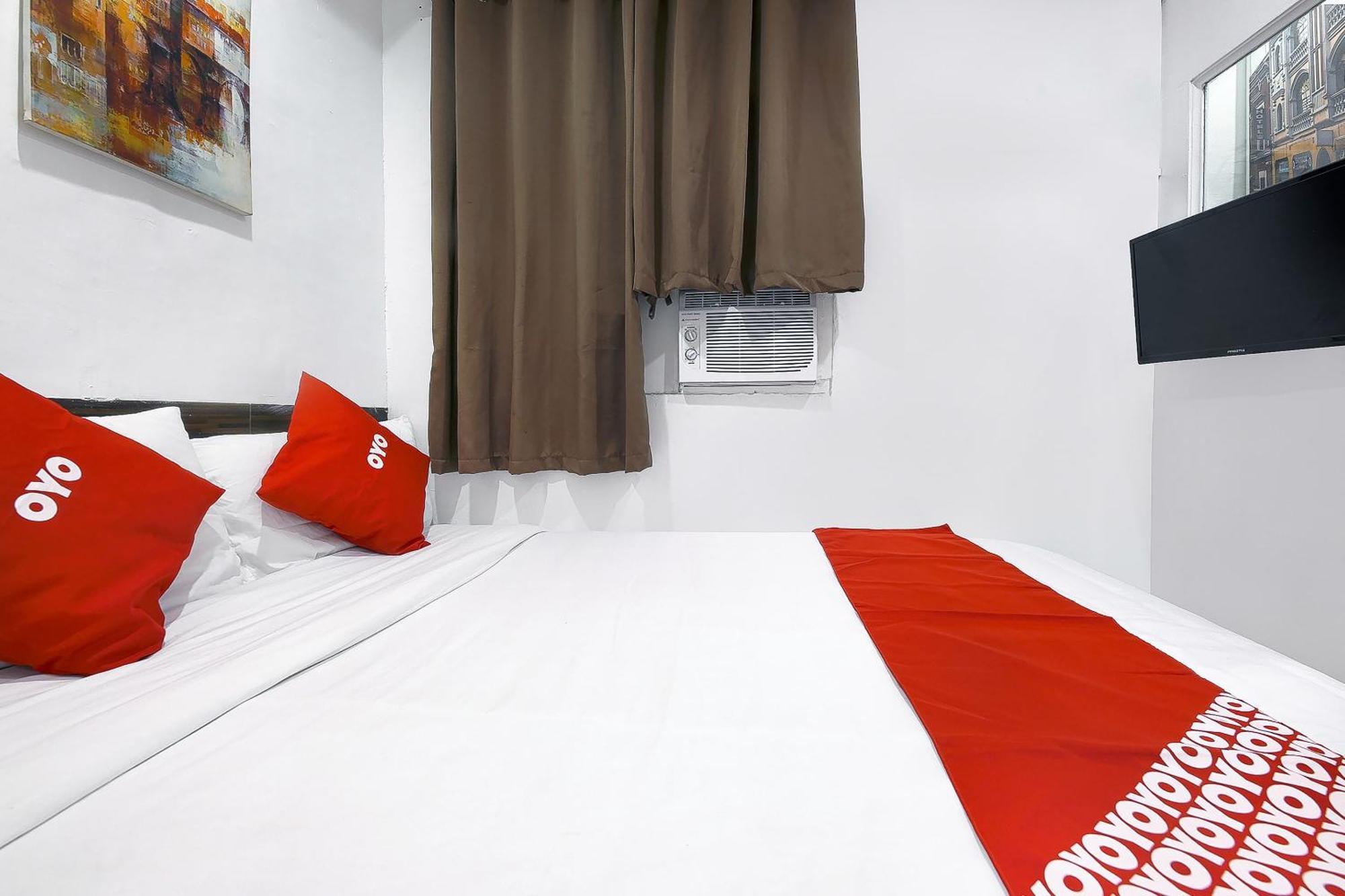 סן פדרו מקאטי Oyo 859 City Stay Inns Pasong Tamo מראה חיצוני תמונה