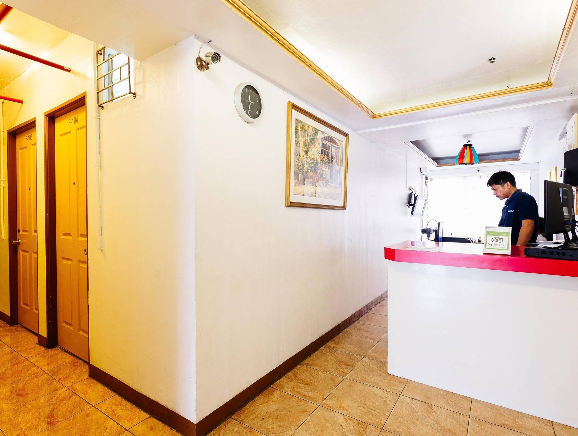 סן פדרו מקאטי Oyo 859 City Stay Inns Pasong Tamo מראה חיצוני תמונה