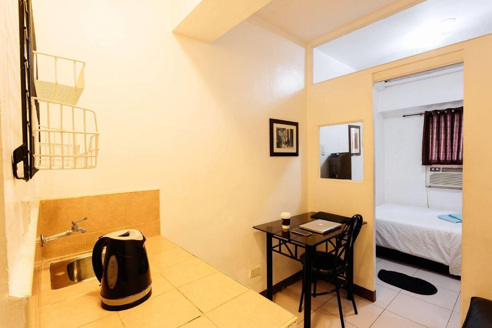 סן פדרו מקאטי Oyo 859 City Stay Inns Pasong Tamo מראה חיצוני תמונה
