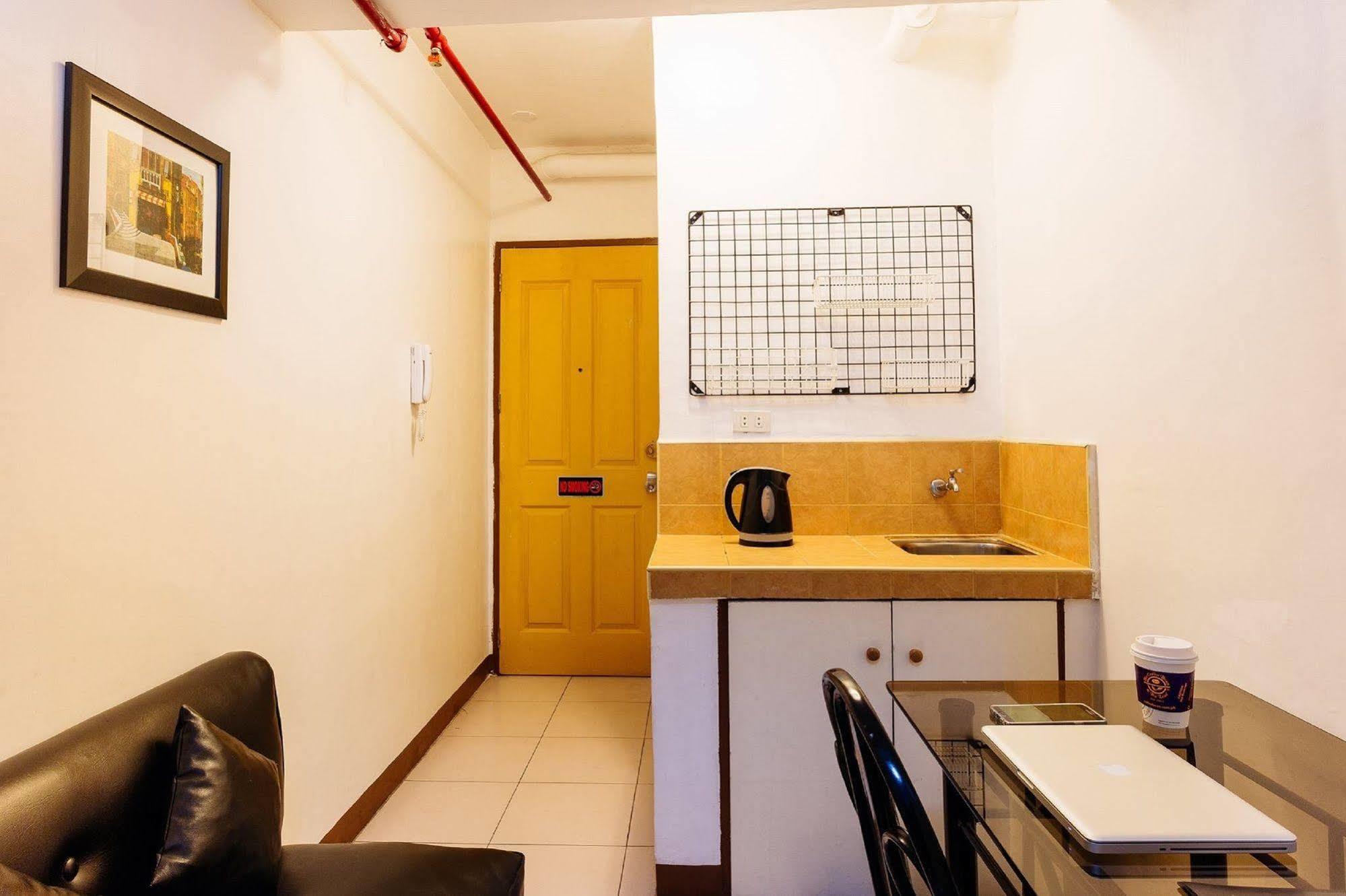 סן פדרו מקאטי Oyo 859 City Stay Inns Pasong Tamo מראה חיצוני תמונה